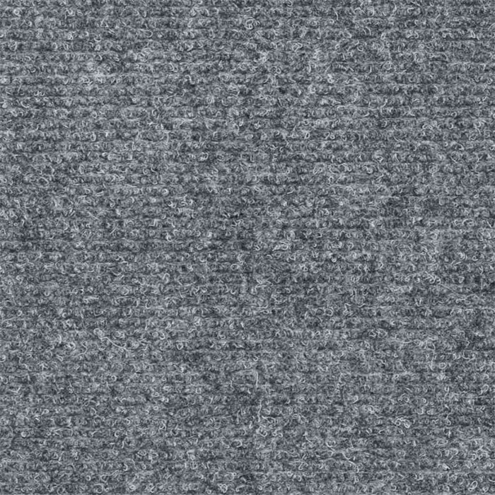 Covorașe autoadezive pentru scări, 30 buc., 60x25 cm, gri deschis, dreptunghiulare - WALTI WALTI