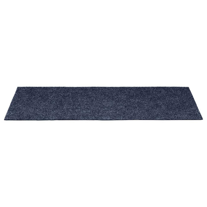 Covorașe autoadezive pentru scări, 30 buc., 60x25 cm, gri, albastru, dreptunghiulare - WALTI WALTI