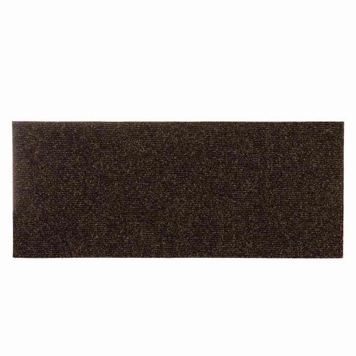 Covorașe scări autoadezive, 30 buc., 60x25 cm, maro, dreptunghiulare - WALTI WALTI