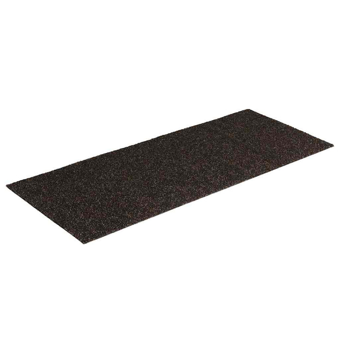 Covorașe autoadezive pentru scări, 30 buc., 60x25 cm, maro închis, dreptunghiulare WALTI