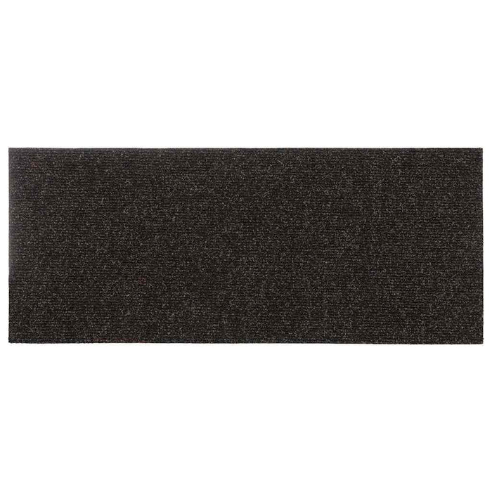 Covorașe autoadezive pentru scări, 30 buc., 60x25 cm, maro închis, dreptunghiulare WALTI