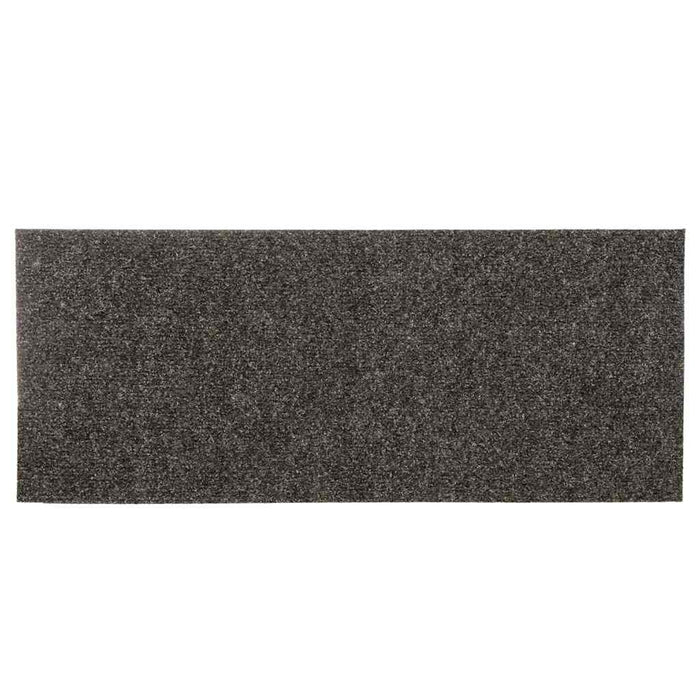 Covorașe autoadezive pentru scări, 30 buc., 60x25 cm, antracit, dreptunghiulare - WALTI WALTI