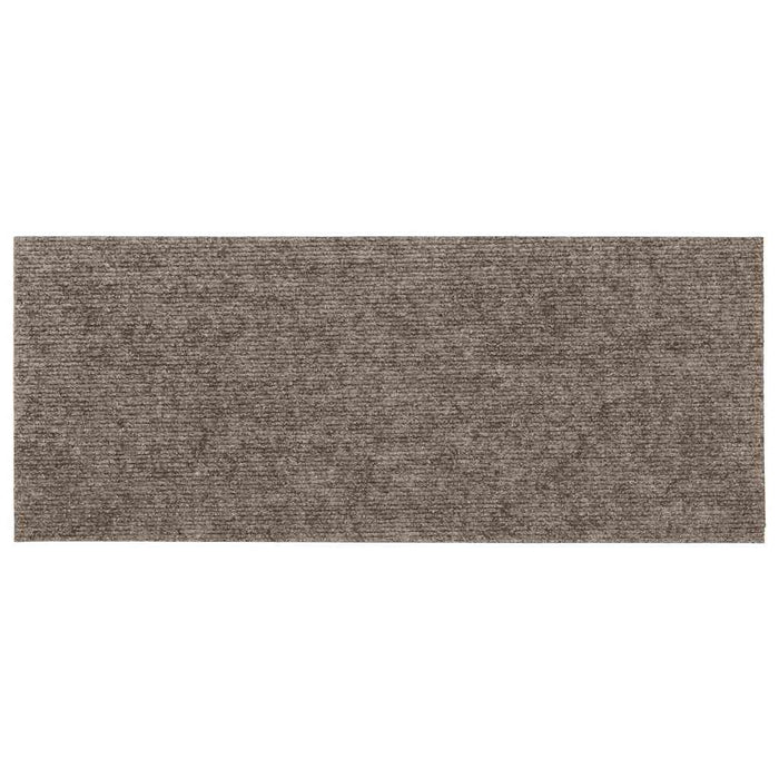 Covorașe autoadezive pentru scări, bej, dreptunghiulare, 30 buc., 60x25 cm WALTI