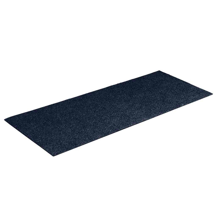Covorașe autoadezive pentru scări, 30 buc., 60x25 cm, dreptunghiulare, bleumarin WALTI