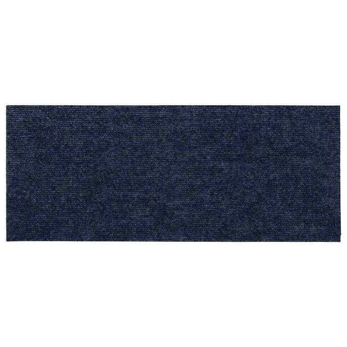 Covorașe autoadezive pentru scări, 30 buc., 60x25 cm, dreptunghiulare, bleumarin WALTI