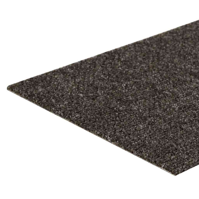 Covorașe autoadezive pentru scări, 30 buc., 76x20 cm, antracit, dreptunghiulare WALTI