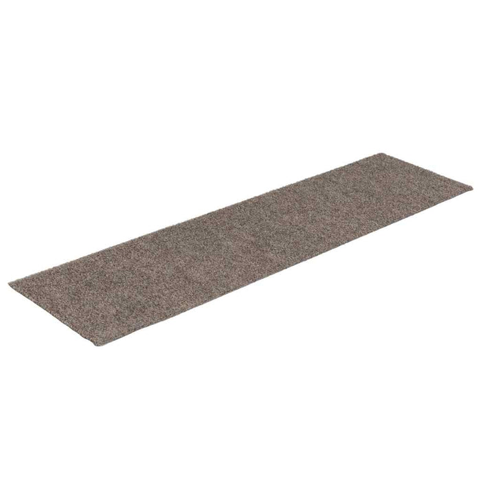 Covorașe autoadezive pentru scări, 30 buc., 76x20 cm, bej, dreptunghiulare WALTI