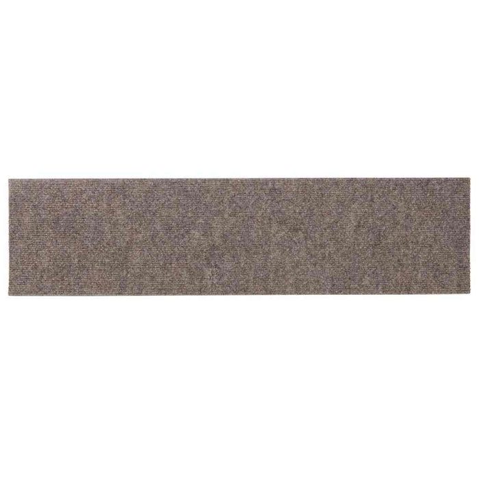 Covorașe autoadezive pentru scări, 30 buc., 76x20 cm, bej, dreptunghiulare WALTI