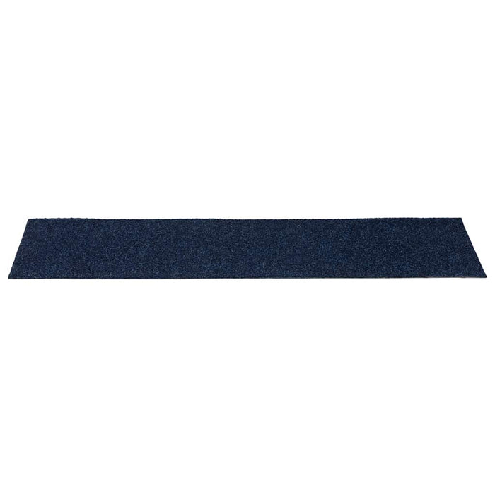 Covorașe autoadezive pentru scări, 30 buc., 76x20 cm, dreptunghiulare, bleumarin - WALTI WALTI