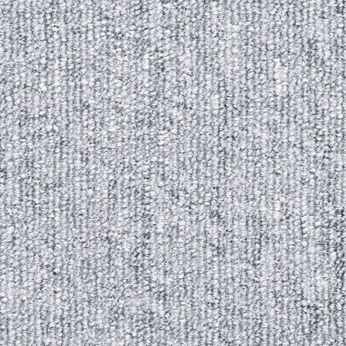 Covorașe pentru scări, 30 buc., 56x17x3 cm, gri deschis, semirotunde - WALTI WALTI