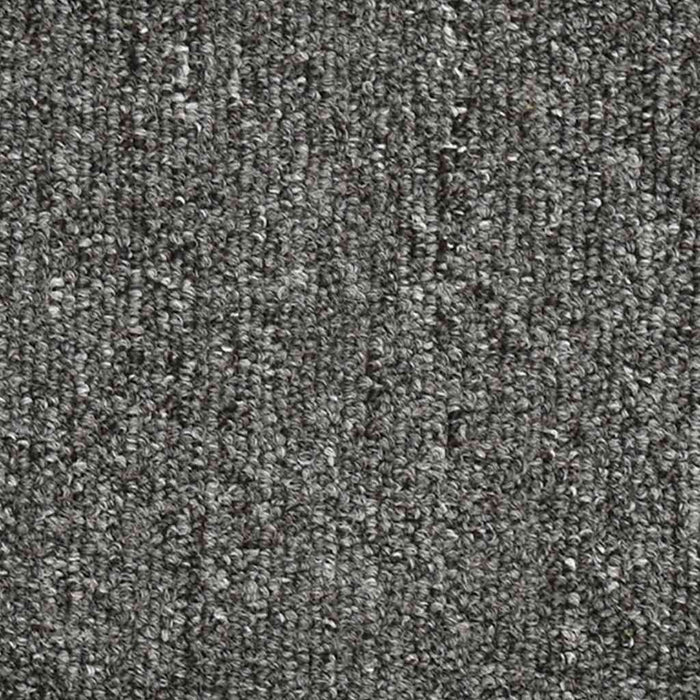 Covorașe pentru scări, 30 buc., 56x17x3 cm, gri închis, semirotunde - WALTI WALTI