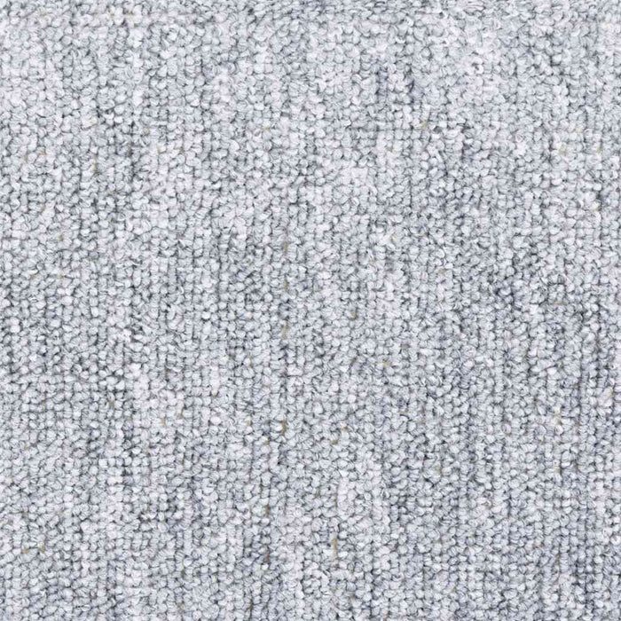 Covorașe pentru scări, 30 buc., 65x24x4 cm, gri deschis, semirotunde, mari - WALTI WALTI