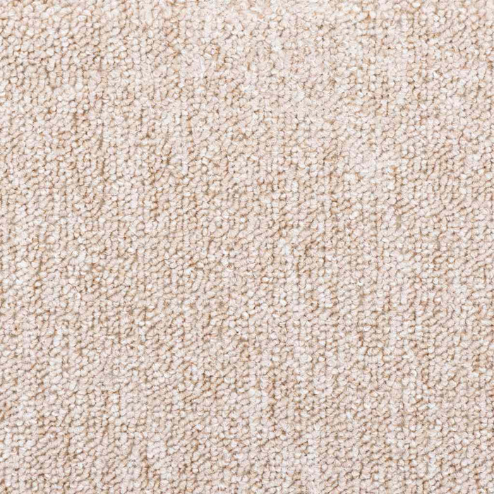 Covorașe pentru scări, 30 buc., 65x24x4 cm, semirotunde, maro taupe, mari WALTI