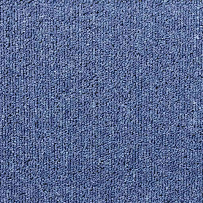 Covorașe pentru scări, 30 buc., 65x24x4 cm, semirotunde, albastre, mari - WALTI WALTI