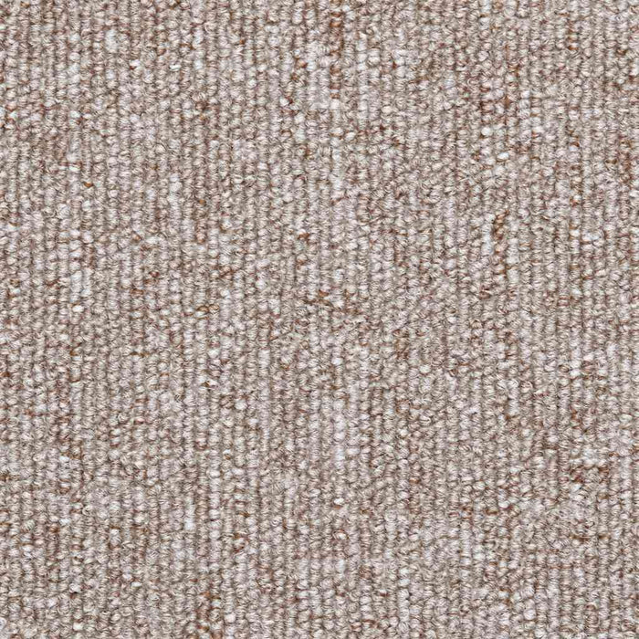 Covorașe pentru scări, 20 buc., 56x17x3 cm, maro deschis, semirotunde - WALTI WALTI