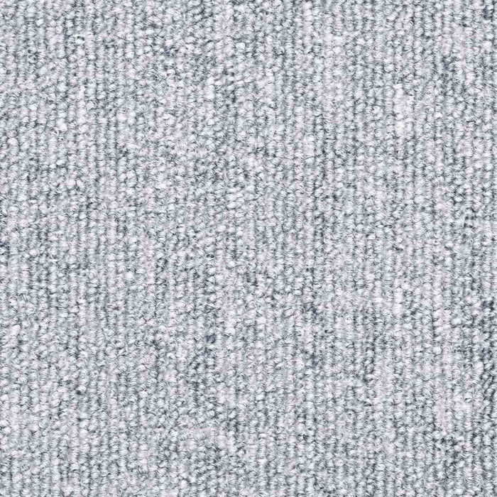 Covorașe pentru scări, 20 buc., 56x17x3 cm, gri deschis, semirotunde - WALTI WALTI