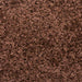 Covorașe pentru scări, 30 buc., 56x17x3 cm, maro, semirotunde - WALTI WALTI
