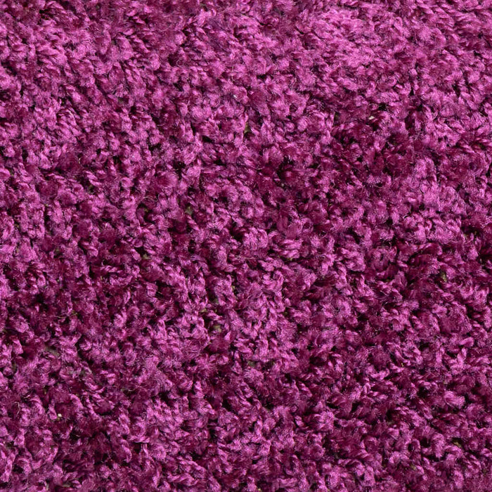 Covorașe scări, 30 buc., 56x17x3 cm, violet, semirotunde - WALTI WALTI