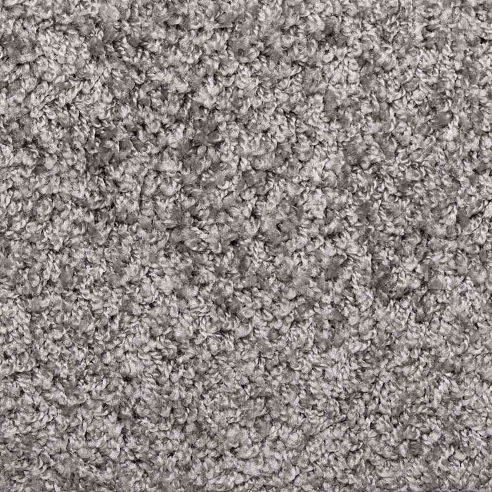 Covorașe pentru scări, 30 buc., 65x21x4 cm, gri, cu margini dreptunghiulare WALTI