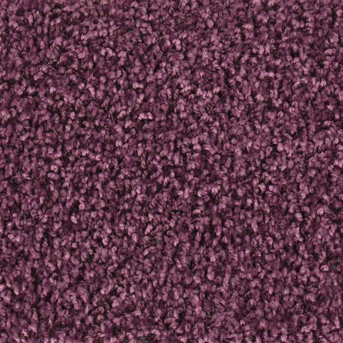 Covorașe pentru scări, 30 buc., 65x21x4 cm, violet închis, cu margini dreptunghiulare - WALTI WALTI