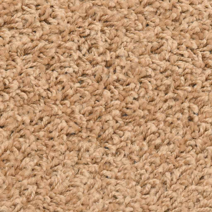 Covorașe scări, 20 buc., 56x17x3 cm, bej, semirotunde - WALTI WALTI