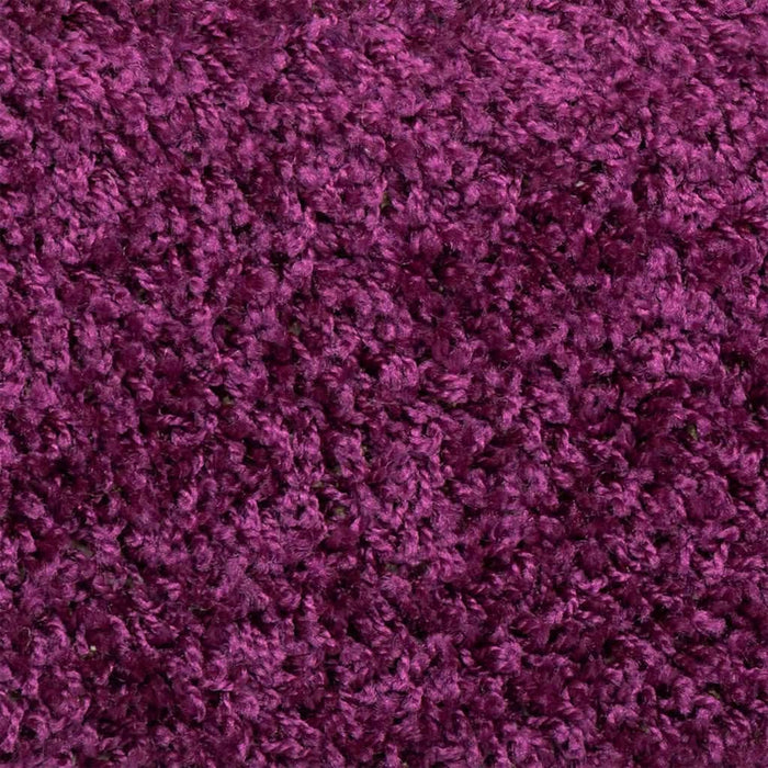 Covorașe scări, 20 buc., 65x21x4 cm, violet, semirotunde, mari WALTI