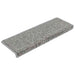 Covorașe pentru scări, 20 buc., 65x21x4 cm, gri, cu margini dreptunghiulare - WALTI WALTI