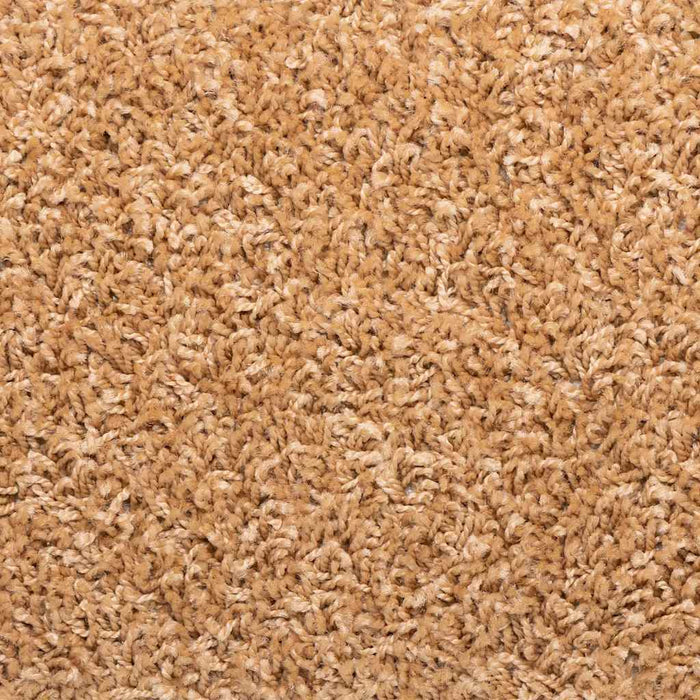 Covorașe pentru scări, 20 buc., 65x21x4 cm, bej, cu margini dreptunghiulare - WALTI WALTI