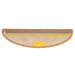 Covorașe scară autoadezive aspect sisal 30 buc 56x17x3 cm sisal - WALTI WALTI