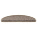 Covorașe scări autoadezive, 30 buc. bej 65x21x4 cm aspect sisal - WALTI WALTI