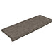 Covoraș scări autoadeziv 30 buc. gri&bej 65x21x4cm aspect sisal - WALTI WALTI