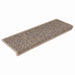 Covorașe scări autoadezive, 30 buc. bej 65x21x4 cm aspect sisal - WALTI WALTI