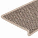 Covorașe scări autoadezive, 30 buc. bej 65x21x4 cm aspect sisal - WALTI WALTI