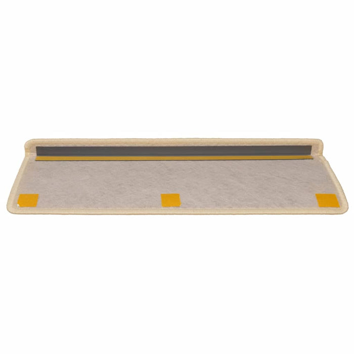 Covorașe scări autoadezive, 30 buc., Berber, 65x21x4 cm, sisal - WALTI WALTI