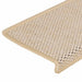 Covorașe scări autoadezive, 30 buc., Berber, 65x21x4 cm, sisal - WALTI WALTI