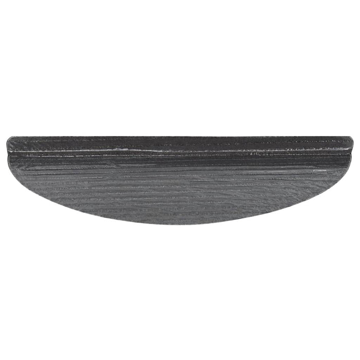 Covorașe scară autoadezive 30 buc Bej 56x17x3 cm - WALTI WALTI