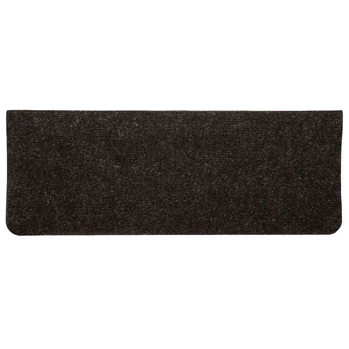 Covorașe scară autoadezive 30 buc Antracit 65x24,5x3,5 cm - WALTI WALTI