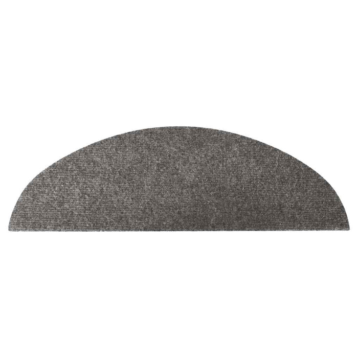 Covorașe scară autoadezive 20 buc Gri 56x17x3 cm - WALTI WALTI