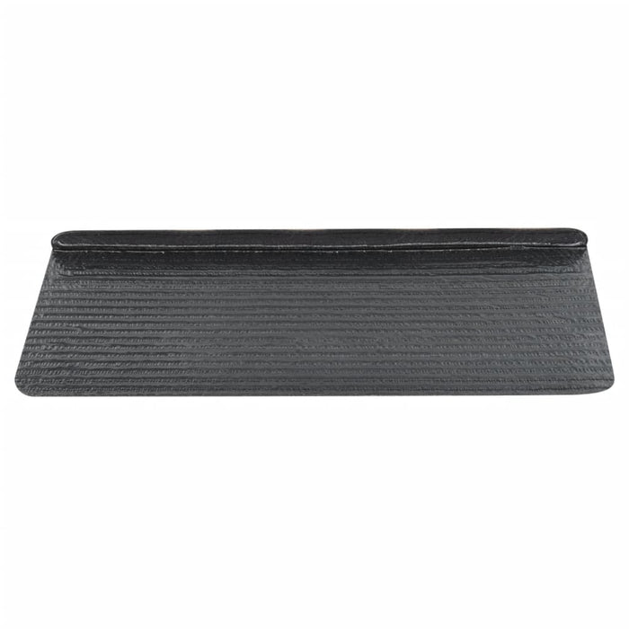 Covorașe scară autoadezive 30 buc Roșu 65x24,5x3,5 cm - WALTI WALTI