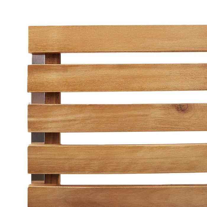 Set de masă pentru grădină 9 pcs - WALTI WALTI
