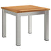 Set de masă pentru grădină 3 pcs Lemn Solid de Acacia - WALTI WALTI
