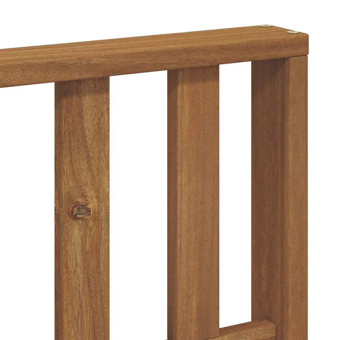 Set de canapele de exterior 3 pcs Gri natural și deschis - WALTI WALTI
