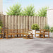 Set de canapele de exterior 7 pcs natural - WALTI WALTI