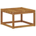 Set de canapele de exterior 6 pcs natural Lemn Solid de Acacia - WALTI WALTI
