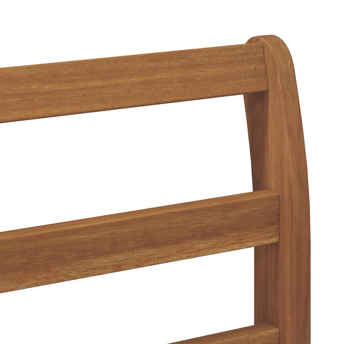 Set de canapele de exterior cu pernă 4 pcs Natural și Antracit - WALTI WALTI