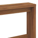 Set de canapele de exterior 4 pcs natural Lemn Solid de Acacia - WALTI WALTI