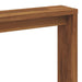 Set de canapele de exterior 6 pcs natural Lemn Solid de Acacia - WALTI WALTI