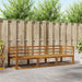 Set de canapele de exterior 3 pcs natural Lemn Solid de Acacia - WALTI WALTI