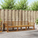 Set de canapele de exterior 3 pcs natural Lemn Solid de Acacia - WALTI WALTI
