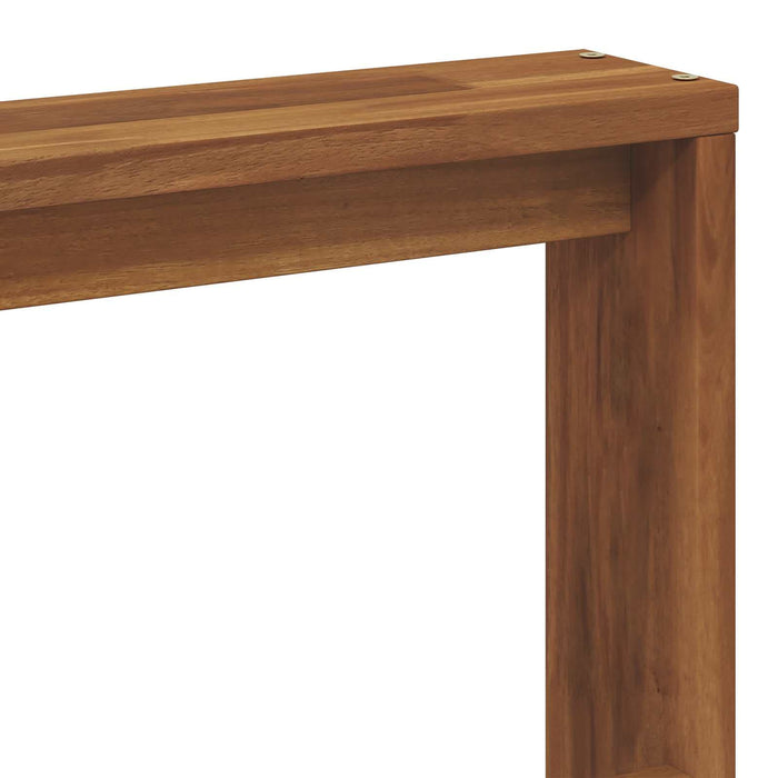 Set de canapele de exterior 8 pcs natural Lemn Solid de Acacia - WALTI WALTI